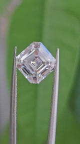 IGI 3.08CT ASSCHER E VVS2