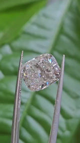 IGI 3.55CT CUSHION G VVS2