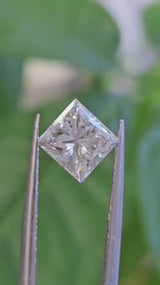 IGI 1.50CT PRINCESS G VS1