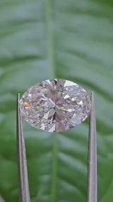 IGI 4.03CT OVAL G VS1