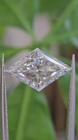 IGI 3.07CT LOZENGE D VVS2