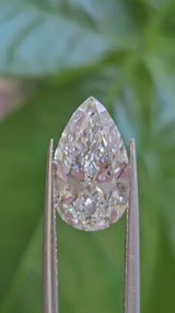 IGI 3.52CT PEAR F VVS2