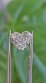 IGI 1.56CT HEART F VS1