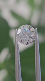 1.03CT ROUND E VVS2