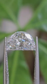 IGI 1.50CT HALF MOON D VS1