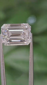 4.22CT EMERALD E VS1