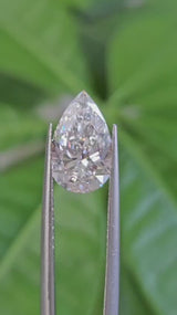 IGI 2.60CT PEAR E VVS2