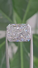 IGI 5.65CT RADIANT F VS1