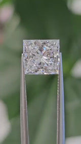 2.50CT PRINCESS E VVS2