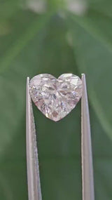 IGI 1.55CT HEART E VVS2