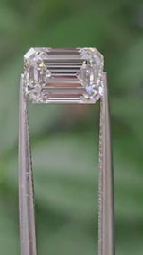 IGI 1.58CT EMERALD E VS1