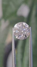 IGI 3.05CT OLD EUROPEAN CUT F VS1