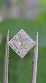 IGI 2.09CT PRINCESS F VS1