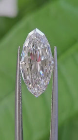 IGI 4.10CT ANTIQUE MARQUISE D VVS2