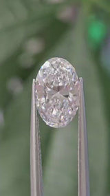 IGI 2.01CT OVAL F VS1