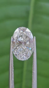 IGI 3.06CT OVAL E VVS2