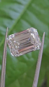 IGI 6.58CT EMERALD G VS2