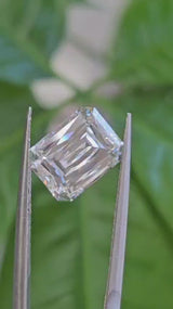 IGI 3.23CT ANTIQUE RADIANT F VS1