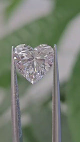 IGI 2.05CT HEART D VS1