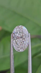 IGI 4.07CT OVAL E VS1