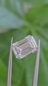 IGI 2CT EMERALD F VS1
