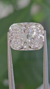 IGI 5.06CT CUSHION G VS1