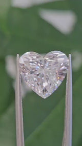 IGI 5.01CT HEART F VS2