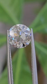 IGI 1.53CT OEC NICE CUT E VVS2