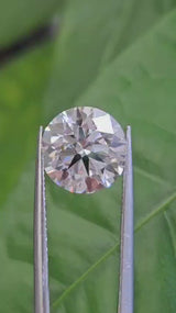 IGI 3.50CT ROUND F VVS2