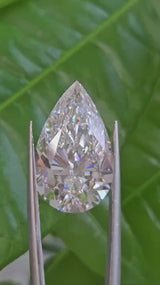 IGI 10.59CT PEAR G VVS2