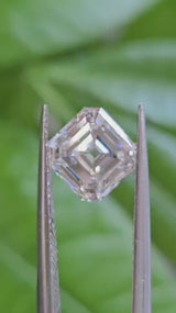 IGI 2.03CT ASSCHER G VS1