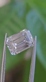 IGI 2.09CT EMERALD G VVS2