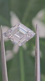 IGI 2.40CT LOZENGE F VS1