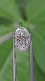 IGI 1.59CT OVAL E VS1