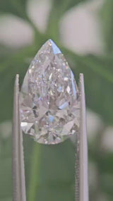 IGI 3.56CT PEAR F VS1