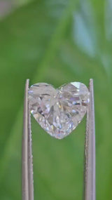 IGI 1.90CT HEART F VS1