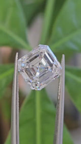 IGI 4.07CT ASSCHER E VVS2
