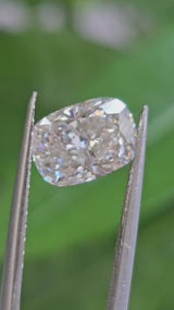 IGI 2.07CT CUSHION F VVS1