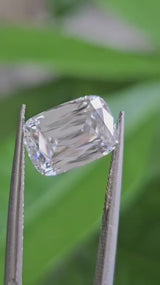 IGI 2.58CT ASHOKA CUT E VVS2