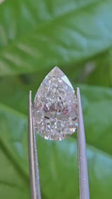 IGI 3.06CT PEAR F VVS2