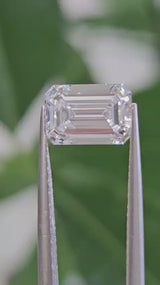 1.51CT EMERALD E VVS2