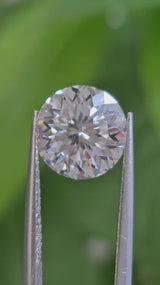 IGI 3.08CT ROUND SOLARIS D VVS2