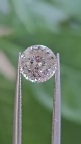 IGI 1.37CT PORTUGUESE CUT E VVS2