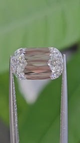 IGI 3.18CT CRISS CUT F VVS2