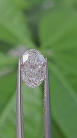 IGI 1.51CT OVAL E VS1