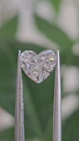 IGI 1.20CT HEART E VS1