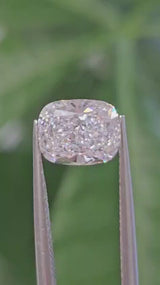 IGI 1.55CT CUSHION E VVS2