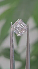 IGI 1.58CT ASSCHER E VS1