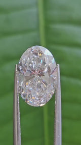 IGI 4.06CT OVAL F VS2