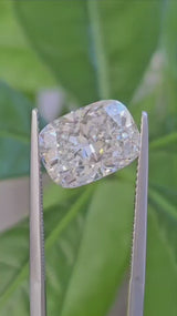 IGI 4.53CT CUSHION D VVS2